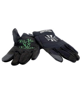 Gants WCC riding noir