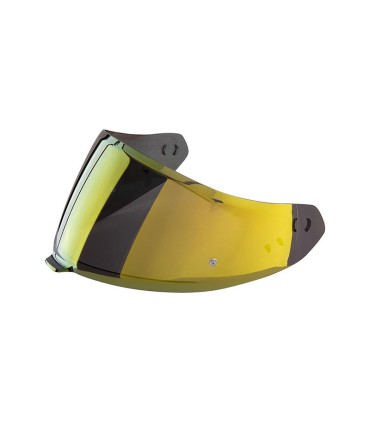 KDS-F-03 gold Visier für Scorpion Exo-GT Sp Air Helme