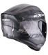 Scorpion Exo 391 Ava black gray matt helmet