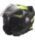 Casque LS2 FF901 Advant X Nova noir jaune