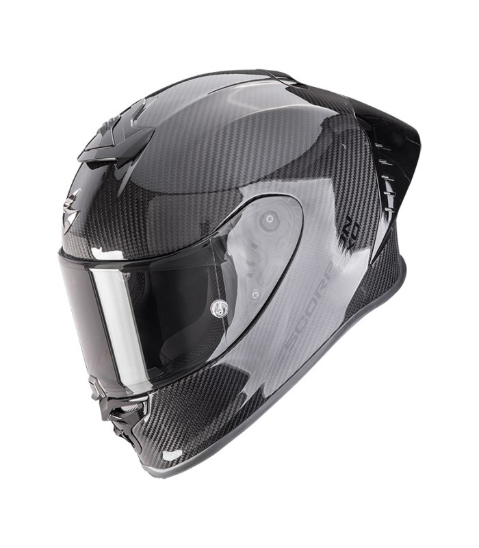 Helm Scorpion Exo R1 Evo 2 Carbon Air