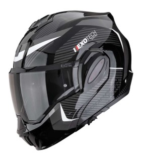 Scorpion Exo Tech Evo Pro Acuti schwarz