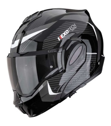 Scorpion Exo Tech Evo Pro Acuti nero
