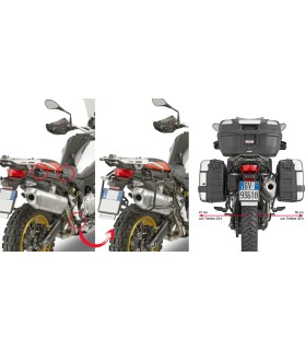 Givi PLR5127 Bmw F900 GS Adventure (2024-25)