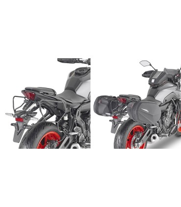 GIVI TE2140 YAMAHA MT-07 (2018-24)