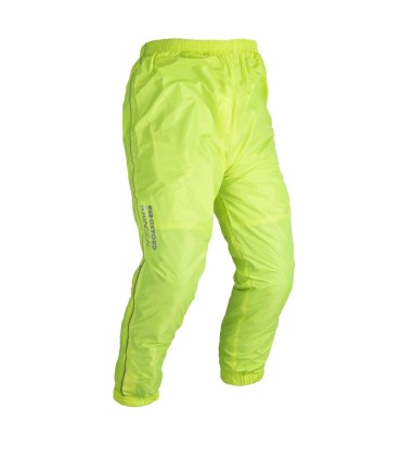OXFORD Rainseal Over Pants giallo