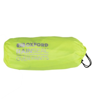 OXFORD Rainseal Over Pants gelb