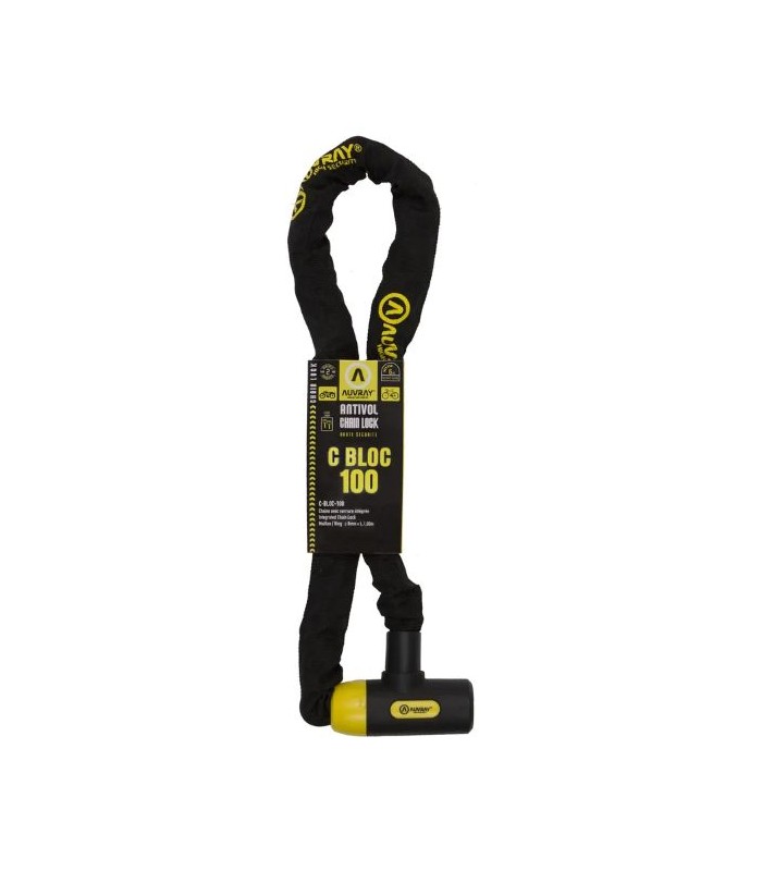 Auvray CHAIN C-BLOC LEN100