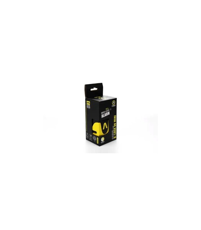 Auvray BLOCK DISC LOCK ALARM B-LOCK-06 MINI