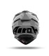 Casco Airoh Bandit Spicy grigio