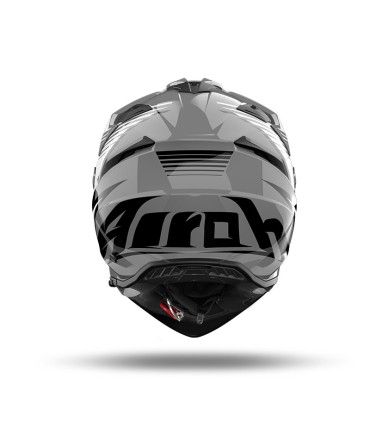 Airoh Bandit Spicy gray helmet