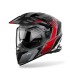 Airoh Bandit Spicy red helmet