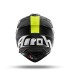 Helm Airoh Bandit Tune gelb matt