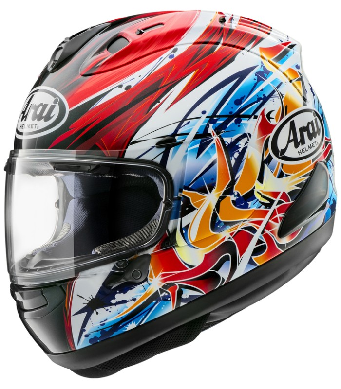 Helm Arai RX-7V EVO Nagashima