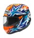 Arai RX-7V EVO Okamoto Compass Replica helmet