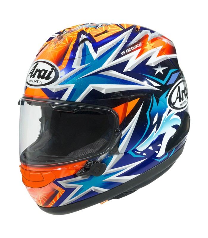 Casco Arai RX-7V EVO Okamoto Compass Replica