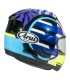 Casco Arai RX-7V EVO Spectre violet