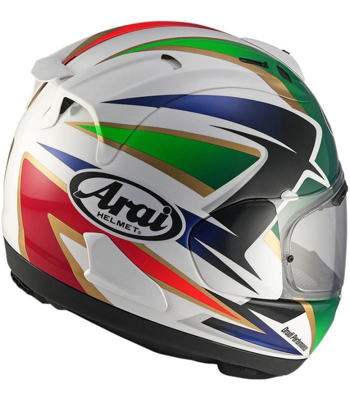 Casco Arai RX-7V EVO Cadalora Rstyl - Replica