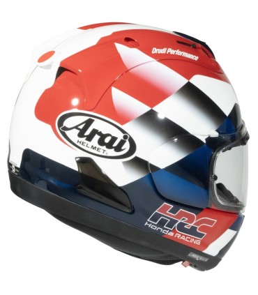 Arai RX-7V EVO HRC-SP helmet