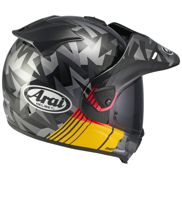 Arai Tour-X5 Nation DE helmet