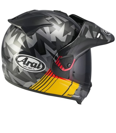 Casque Arai Tour-X5 Nation DE