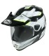 Casco Arai Tour-X5 Anodize giallo