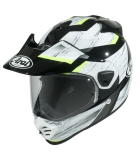 Arai Tour-X5 Anodize yellow helmet