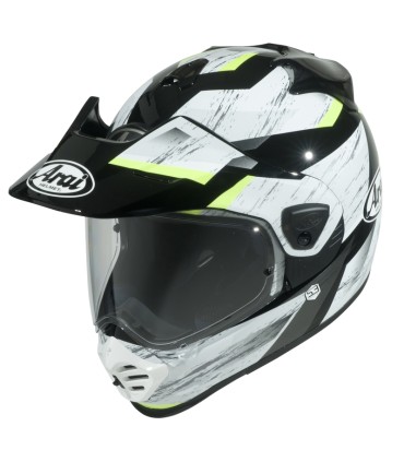 Casco Arai Tour-X5 Anodize giallo