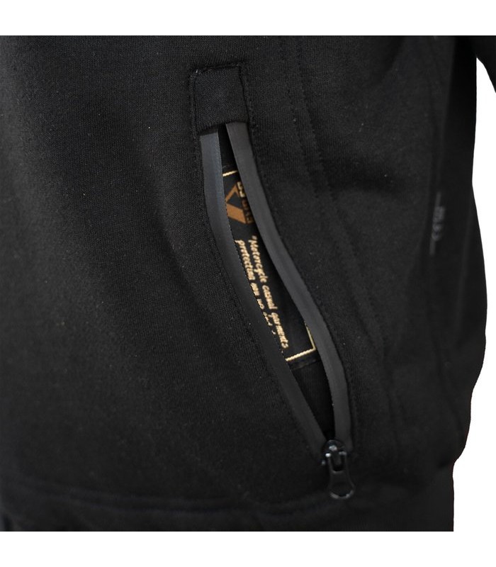 Jacke By City Street schwarz