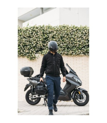 By City Street black jacket