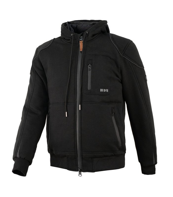 Veste By City Street noir