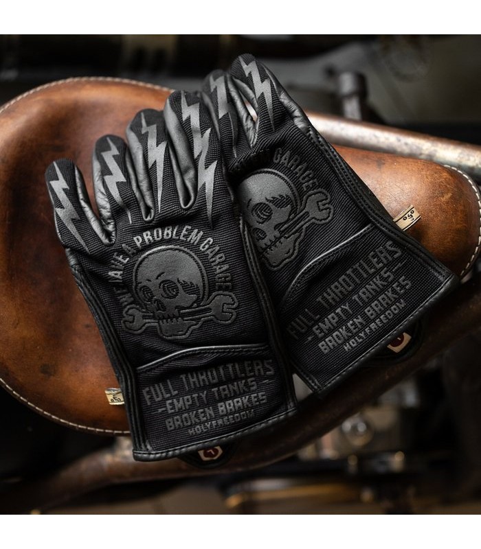 Holy Freedom Tools black gloves
