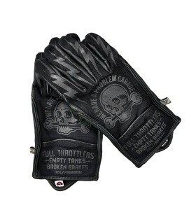 Gants Holy Freedom Tools noir