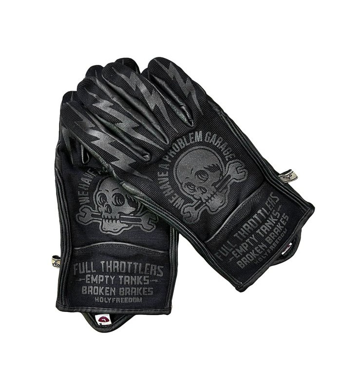 Guanti Holy Freedom Tools nero