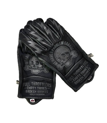 Gants Holy Freedom Tools noir