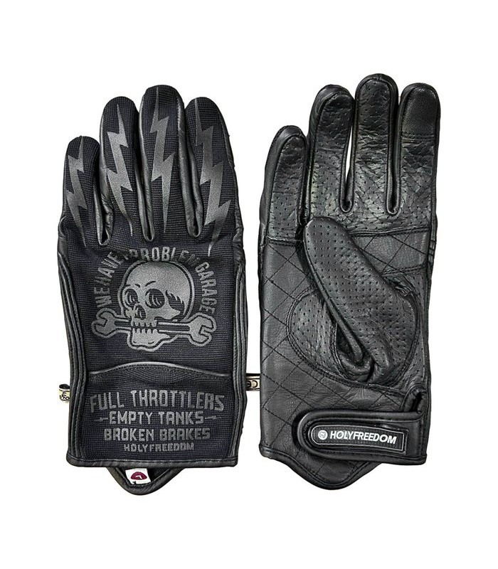 Handschuhe Holy Freedom Tools schwarz