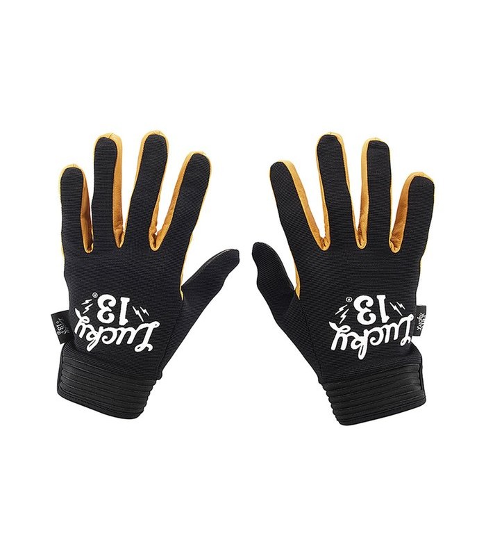 Lucky 13 Shocker motorcycle gloves