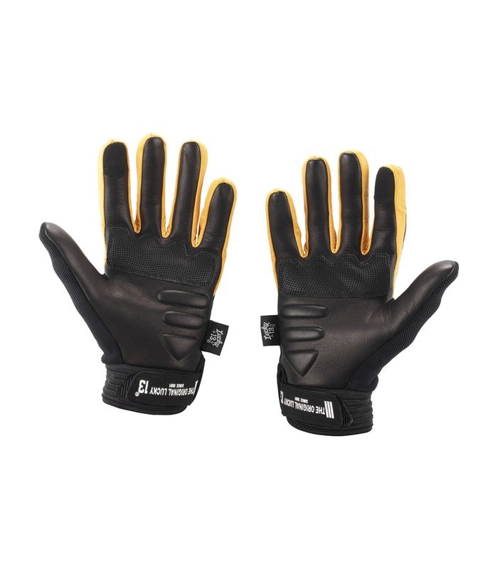 Guanti moto Lucky 13 Shocker