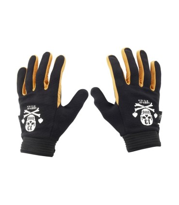 Gants moto Lucky 13 Skull
