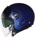 Casque Nolan N21 Visor bleu noir
