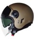 Nolan N21 Visor sand black helmet