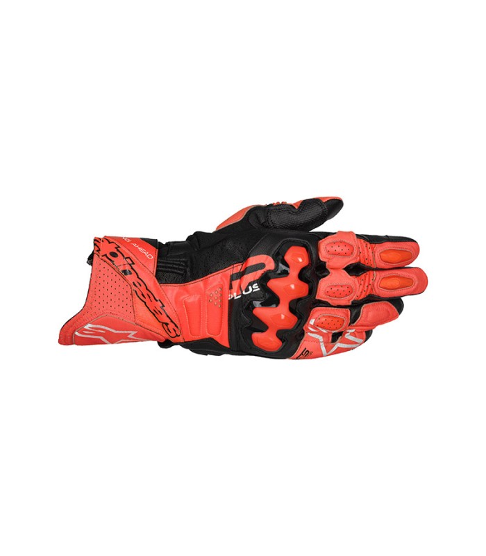 Alpinestars Gp Plus R V3 red racing gloves