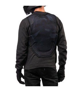 Icon Field Armor Softcore nero