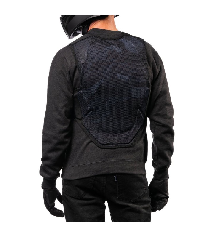 Icon Field Armor Softcore schwarz