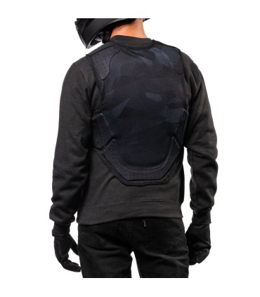 Icon Field Armor Softcore noir