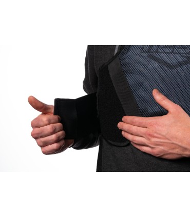 Icon Field Armor Softcore black