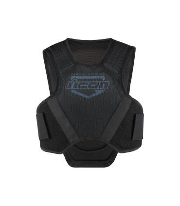 Icon Field Armor Softcore black