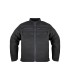Icon Mototanker black jacket