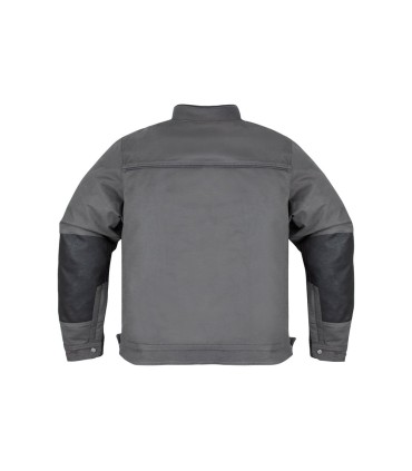 Veste Icon Mototanker gris