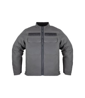 Icon Mototanker grey jacket